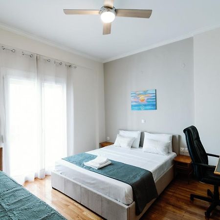 El.Venizelos Quiet Lux Apt. Солун Екстериор снимка