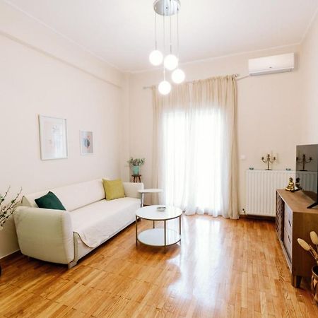El.Venizelos Quiet Lux Apt. Солун Екстериор снимка