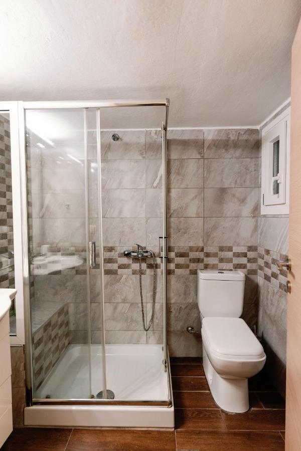 El.Venizelos Quiet Lux Apt. Солун Екстериор снимка